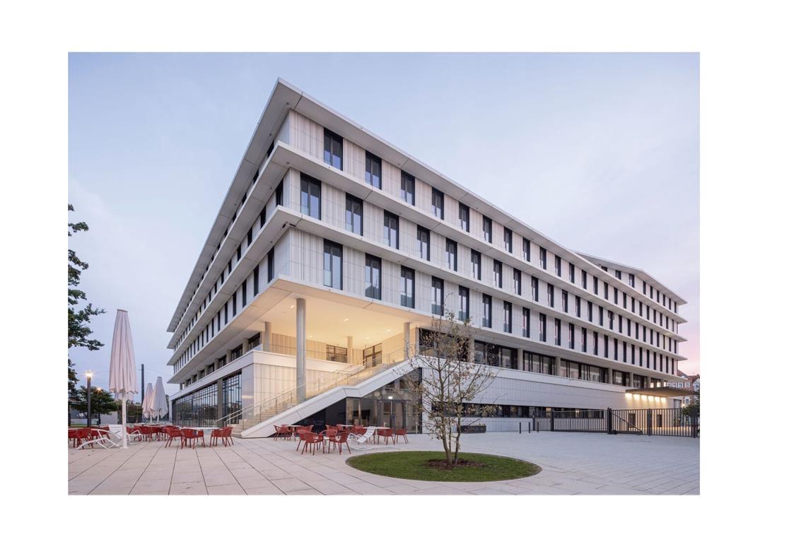 Das Stuttgarter Büro haascookzemmrich STUDIO 2050 ist mit der Konzernzentral Enercity in Hannover auf der Longlist.