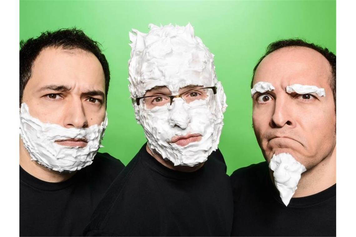 Das Stuttgarter Comedy-Trio „Eure Mütter“. Foto: SWR - Südwestrundfunk/SWR/Eure Mütter/obs/Archivbild