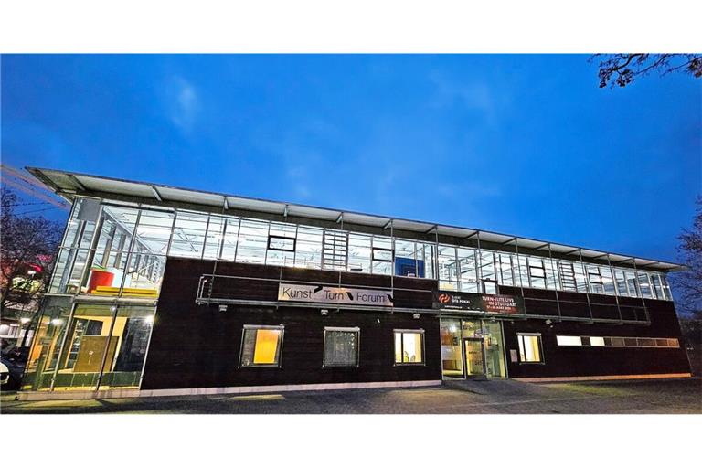 Das Stuttgarter Kunstturnforum steht im Fokus der Ermittlungen im Turnsport der Frauen.