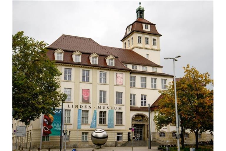 Das Stuttgarter Linden-Museum. Foto: Sina Schuldt/dpa/Archivbild
