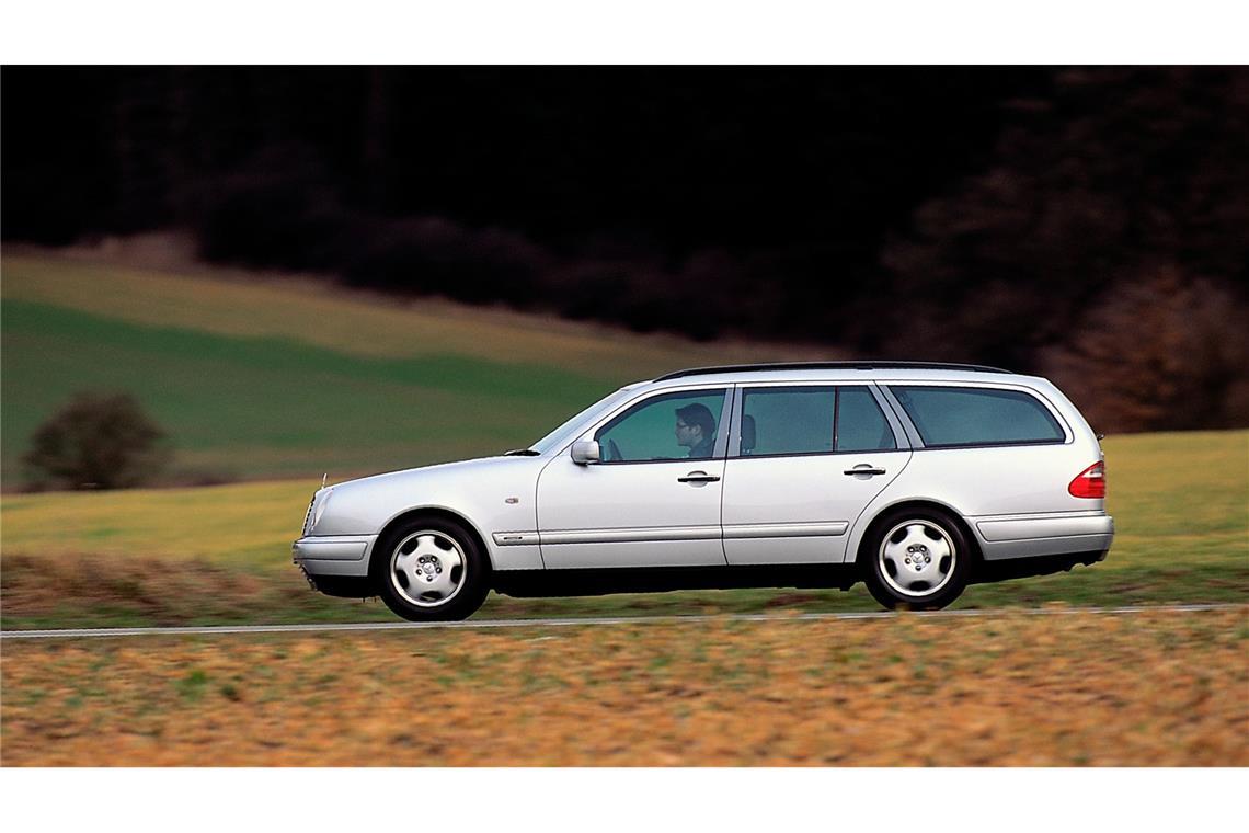 Das T-Modell aus der E-Klasse.