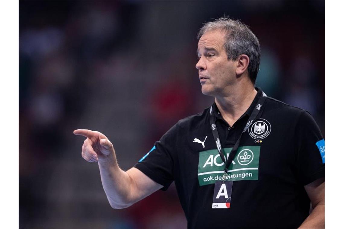 Handball-Frauen fühlen sich bereit für WM-Mission Das Team von Bundestrainer Henk Groener ist in Spanien bei der WM gefordert. Foto: Marius Becker/dpa