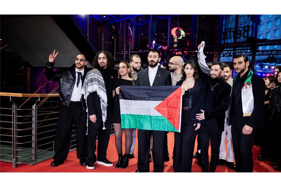 Das Team von "Chronicles from the Siege". (Archivbild)