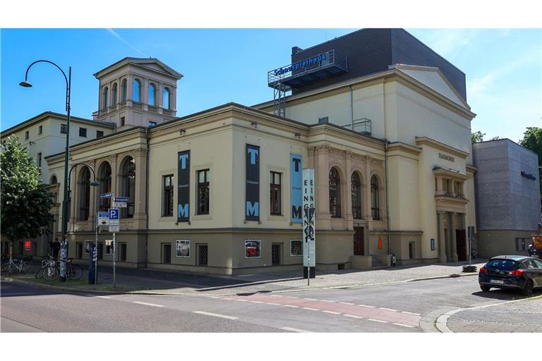 Das Theater Magdeburg liegt in einer Kritikerumfrage diesmal vorn. (Archivbild)