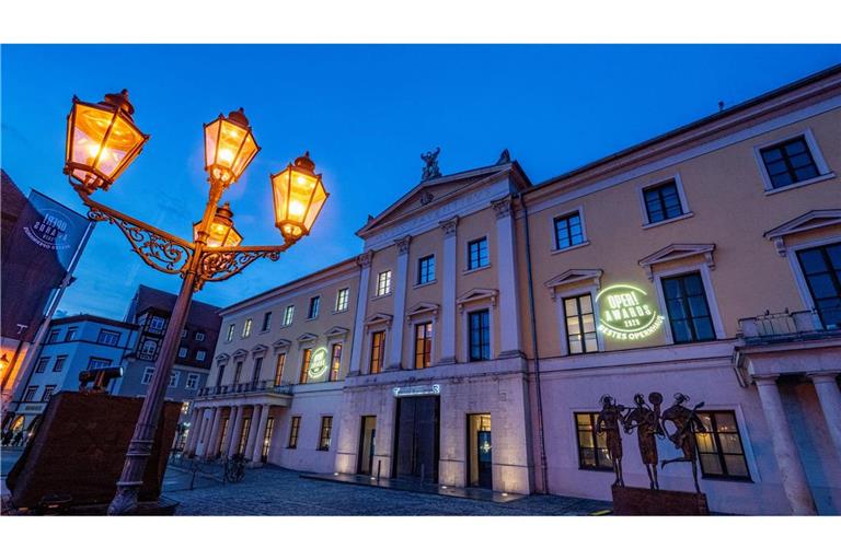Das Theater Regensburg ist mit dem "Oper! Award" in der Kategorie "Bestes Opernhaus 2025" ausgezeichnet worden.