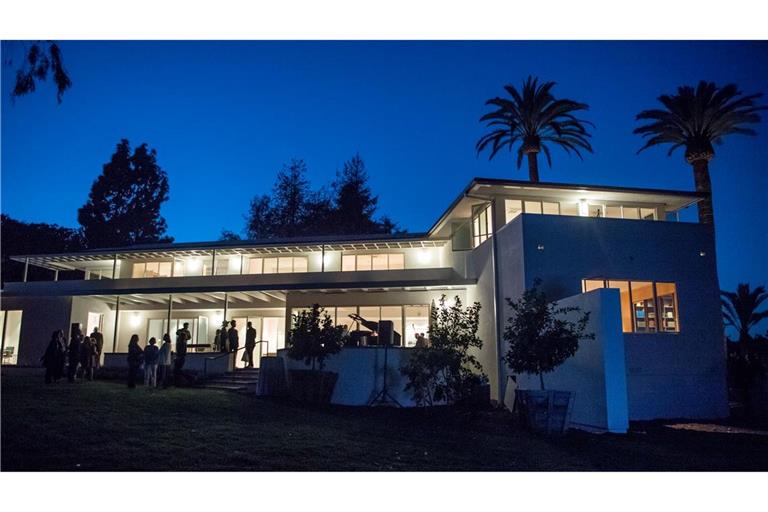 Das Thomas Mann House in Pacific Palisades. (Archivbild)