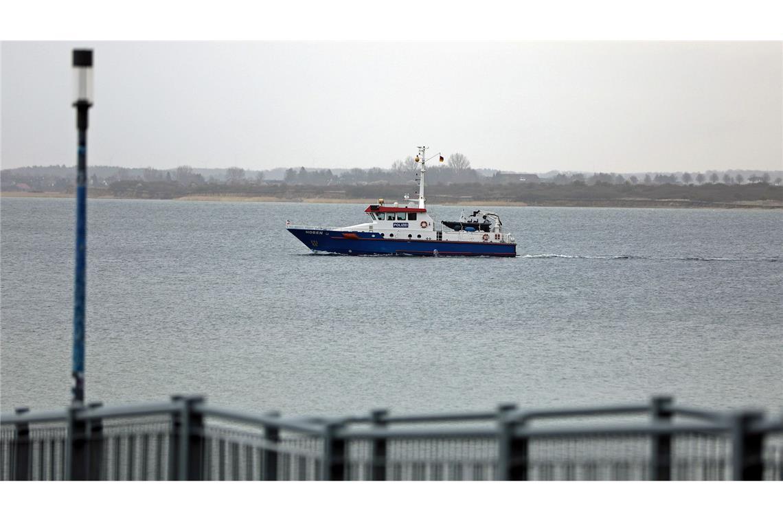 Das Tier war zwischenzeitlich abgetaucht, wurde aber am Dienstagvormittag erneut gesichtet. (Archivbild)