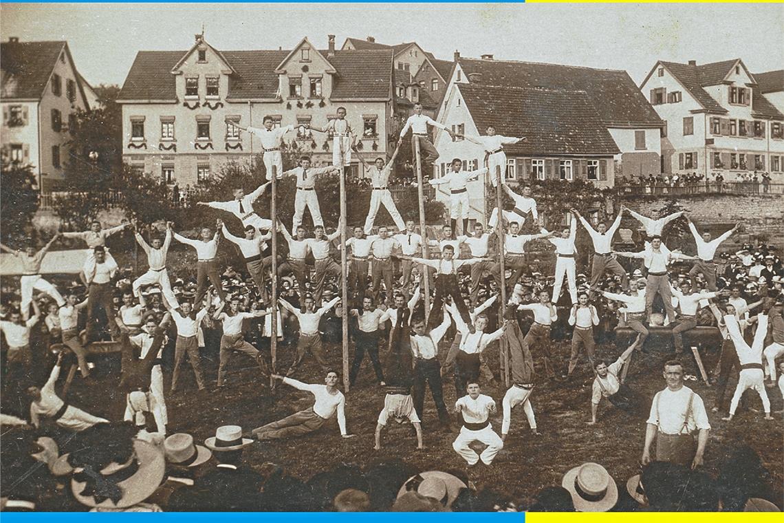 Das Titelbild des Jahrbuchs 2021. Foto: Stadtarchiv.