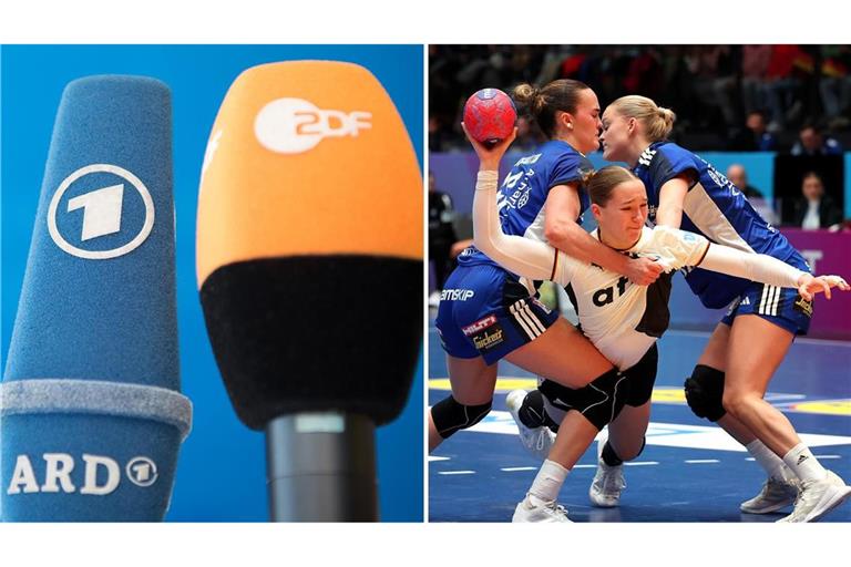 Das Turnier in Deutschland und den Niederlanden wurde nur beim kostenpflichtigen Streamingdienst Sporteurope.TV übertragen.