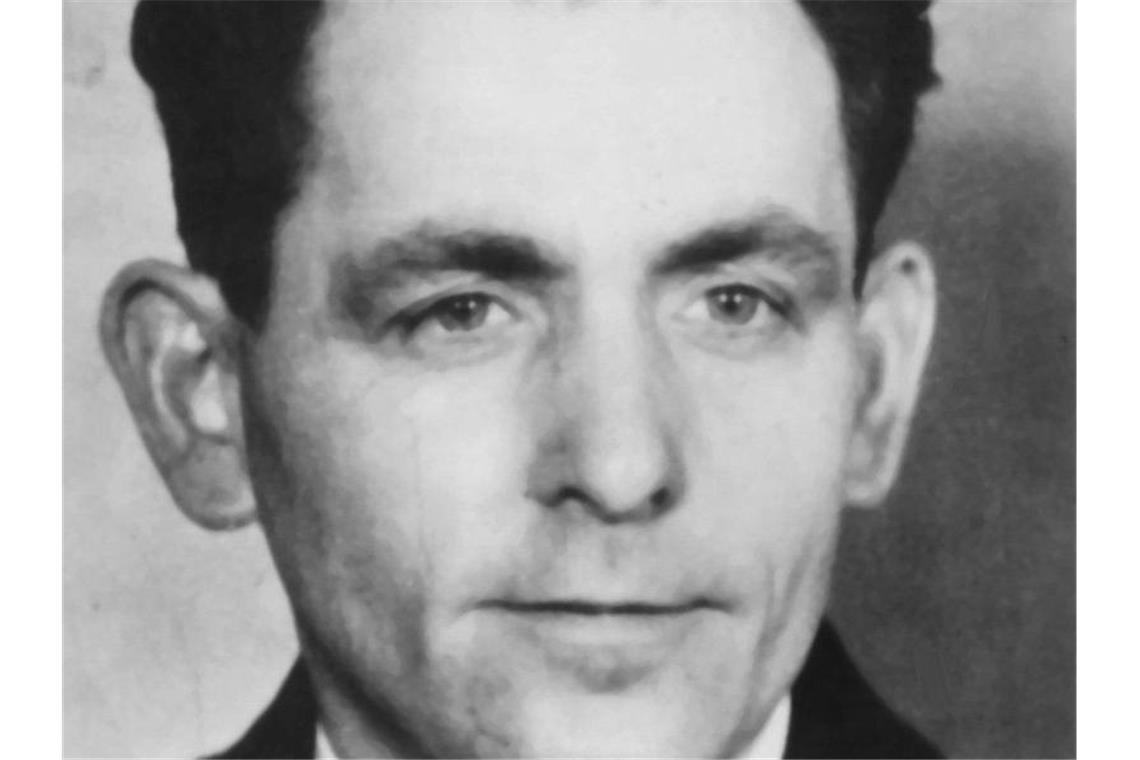 Er blieb allein: Elser und das Attentat im Bürgerbräukeller Das undatierte Foto zeigt Georg Elser in den 30er Jahren des 20. Jahrhunderts. Foto: dpa Königsbronn/dpa
