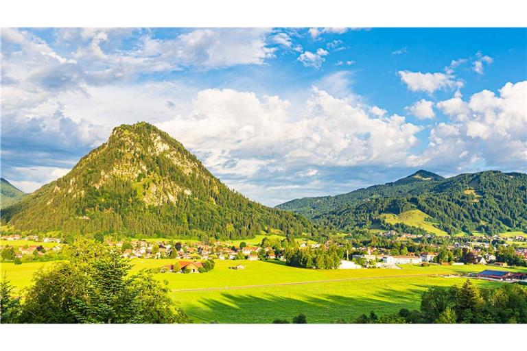 Das Unglück ereignete sich am Kienberg im Ostallgäu (Archivbild).