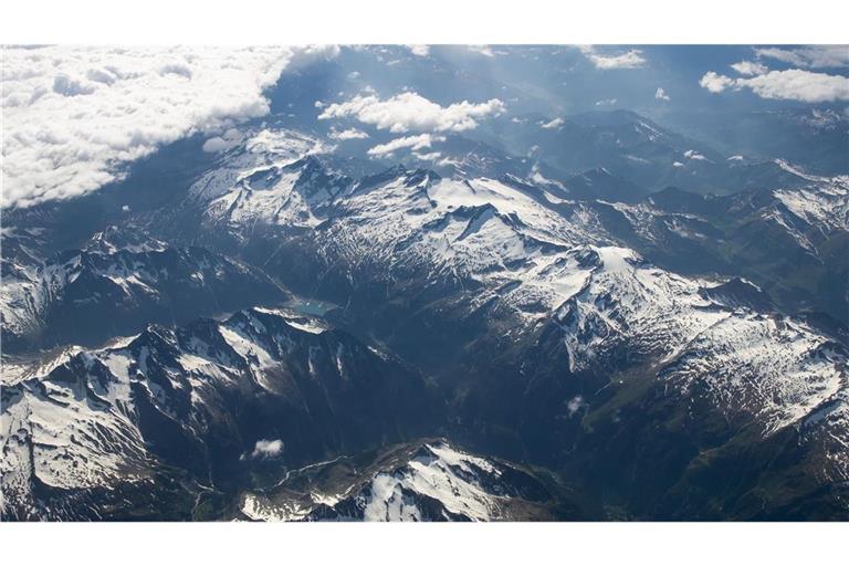 Das Unglück ereignete sich in den Zillertaler Alpen. (Archivbild) 