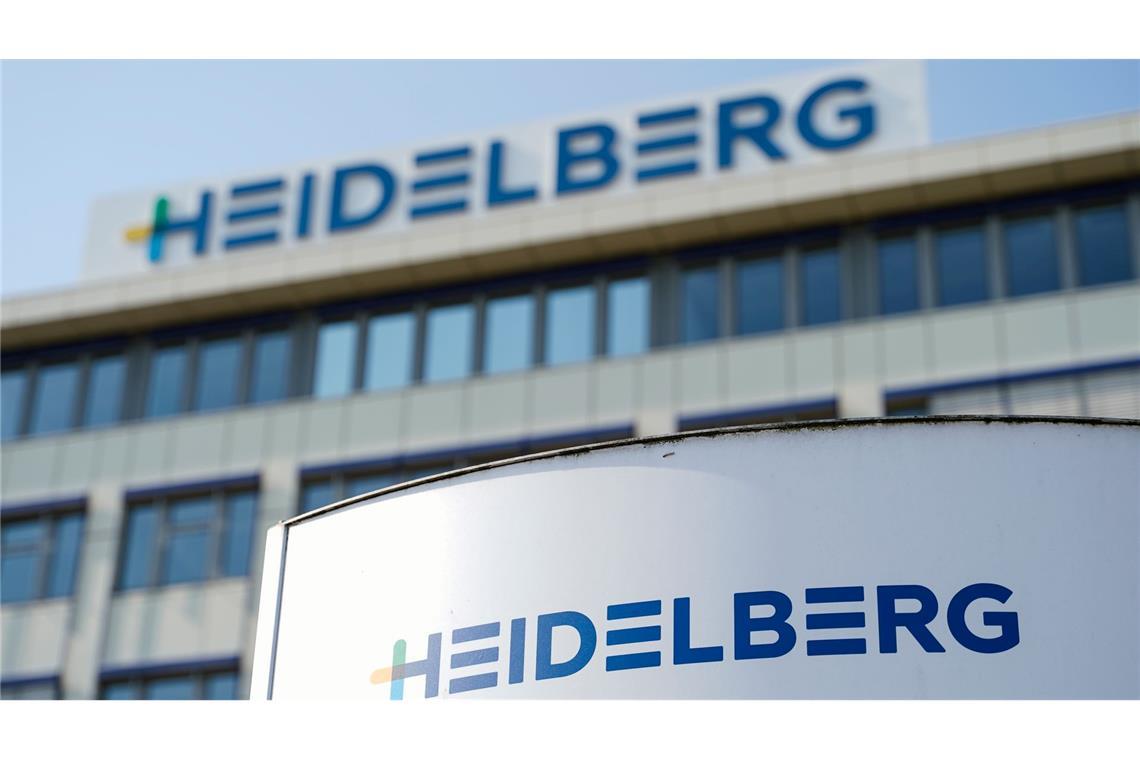 Das Unternehmen Heidelberger Druckmaschinen steigt mit einem Joint Venture in die Drohnenabwehr ein. Das Vorhaben wird am Standort in Brandenburg an der Havel umgesetzt. (Symbolbild)