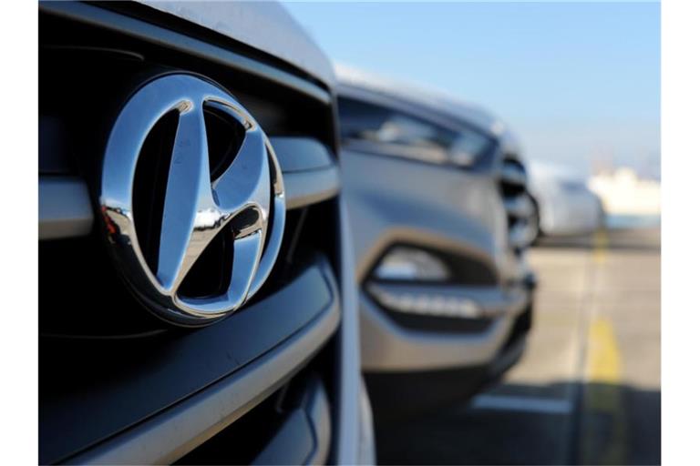 Das Unternehmen Hyundai ist zusammen mit der Schwesterfirma Kia Motors der weltweit fünftgrößte Autohersteller. Foto: Ingo Wagner