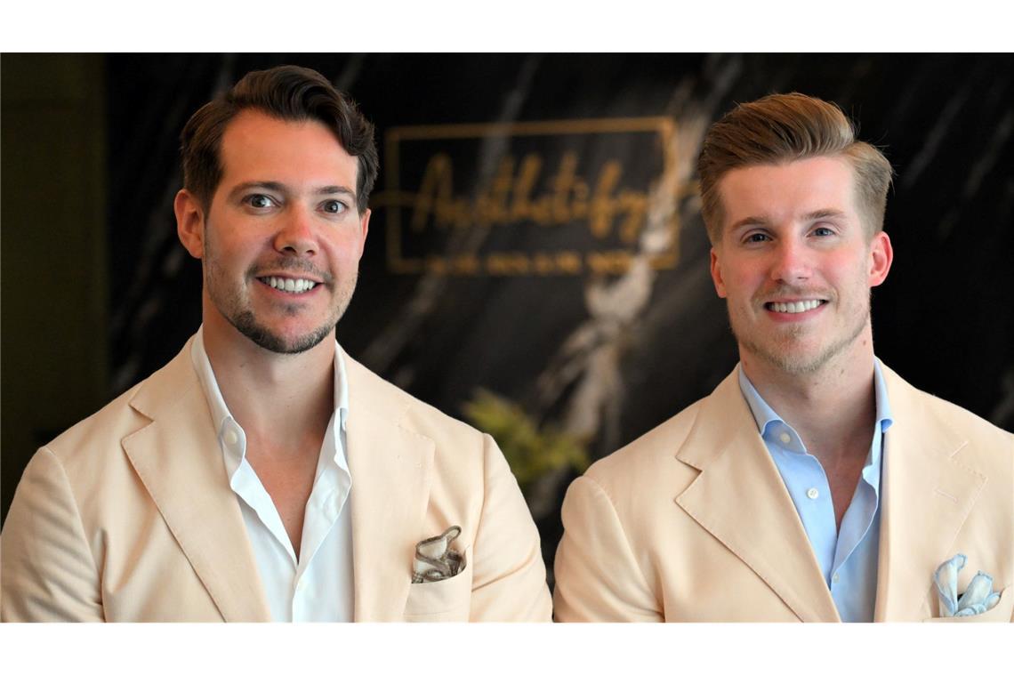 BGH prüft Vorher-Nachher-Werbung von Schönheitseingriffen Das Unternehmen von "Dr. Rick und Dr. Nick" soll mit unzulässigen Bildern geworben haben.