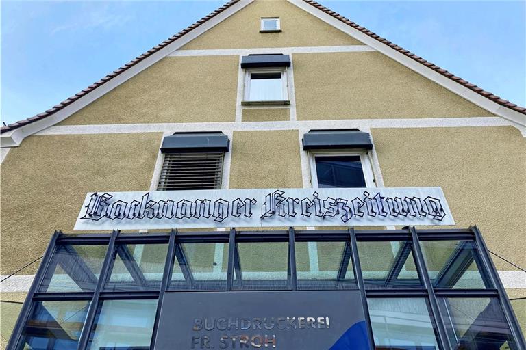 Das Unternehmen wird weiterhin von einer Doppelspitze geführt. Foto: privat