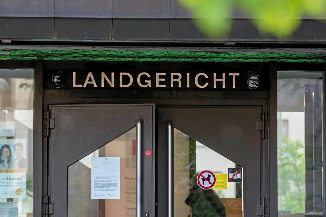 Das Urteil soll am 26. November verkündet werden. Symbolbild: Alexander Becher 