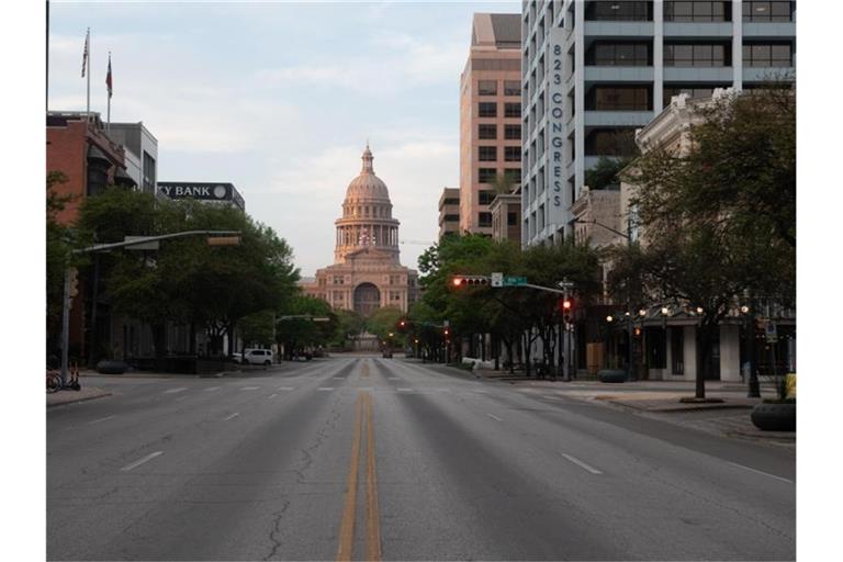Das US-Justizministerium verklagt Texas wegen Wahlrechtsänderungen. Foto: Sandy Carson/ZUMA Wire/dpa