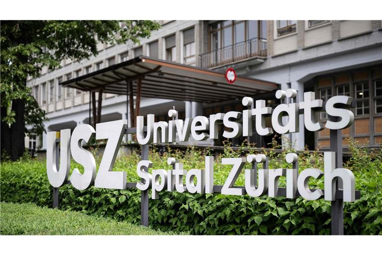 Das USZ verfügt über eine speziell ausgerüstete Isolierstation.