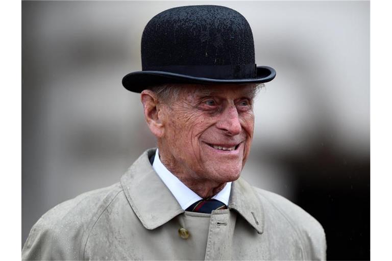 Das Vereinigte Königreich trauert um Prinz Philip, Herzog von Edinburgh. Foto: Hannah Mckay/PA Wire/dpa
