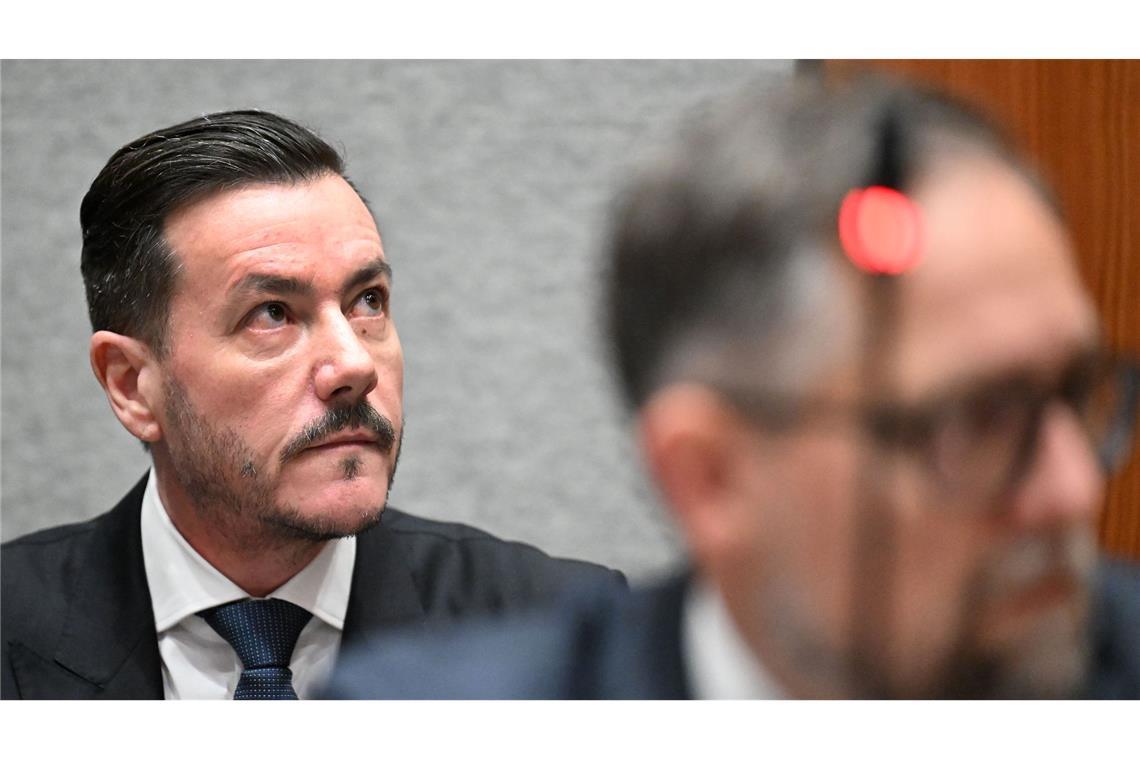 Zeuge im Benko-Prozess: Auf Masse-Konto sind 900.000 Euro Das Verfahren gegen René Benko wurde mit der Befragung von Zeugen fortgesetzt.