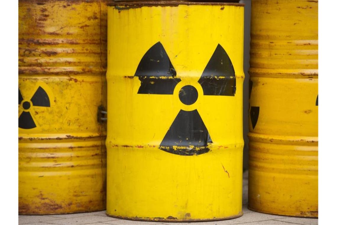 Massive Kritik an Verfahren zur Atommüll-Endlagersuche Das Verfahren zur Suche nach einem Atommüll-Endlager steht in der Kritik. Foto: Sebastian Kahnert/dpa