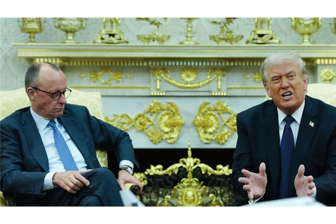 USA erwägen Reduzierung der Truppen in Deutschland