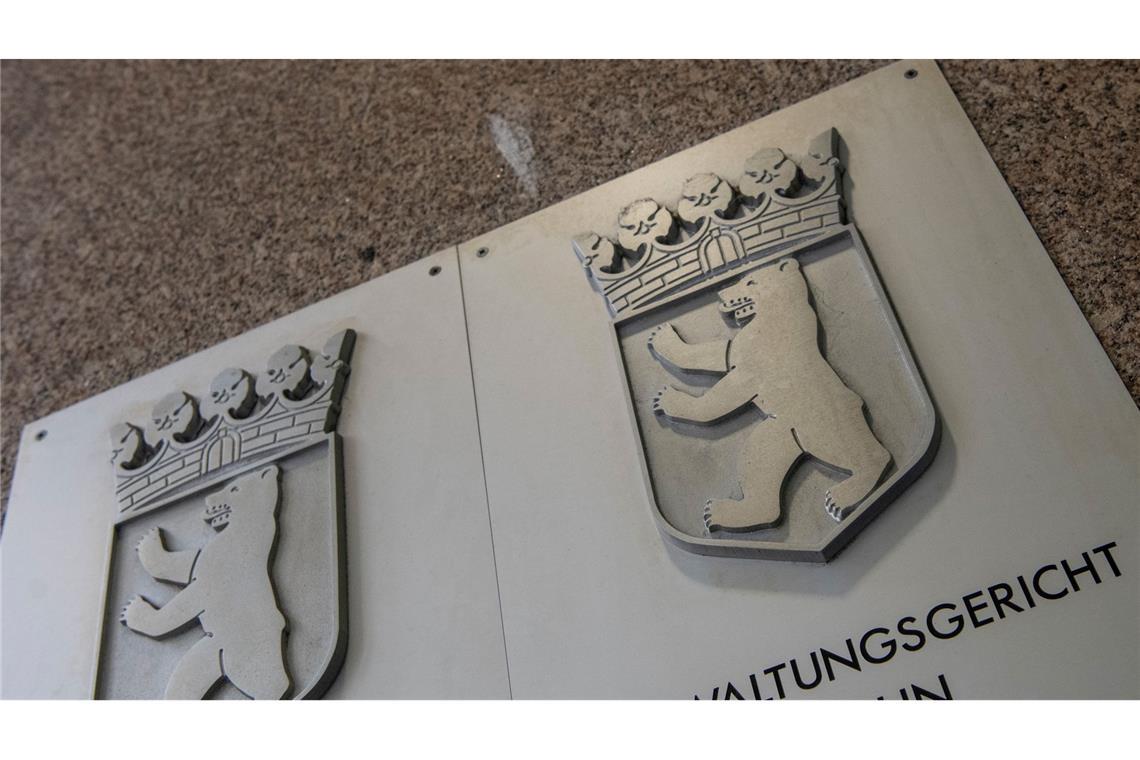 Gericht: Zurückweisung von Asylsuchenden war rechtswidrig Das Verwaltungsgericht Berlin hat Zurückweisungen bei Grenzkontrollen für rechtswidrig erklärt. (Symbolbild)