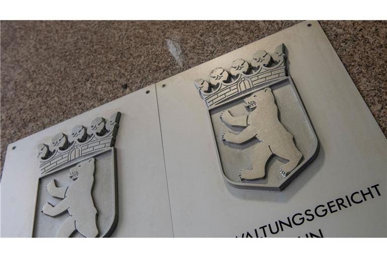 Das Verwaltungsgericht will über eine Klage gegen die Freie Universität Berlin entscheiden. (Symbolbild)