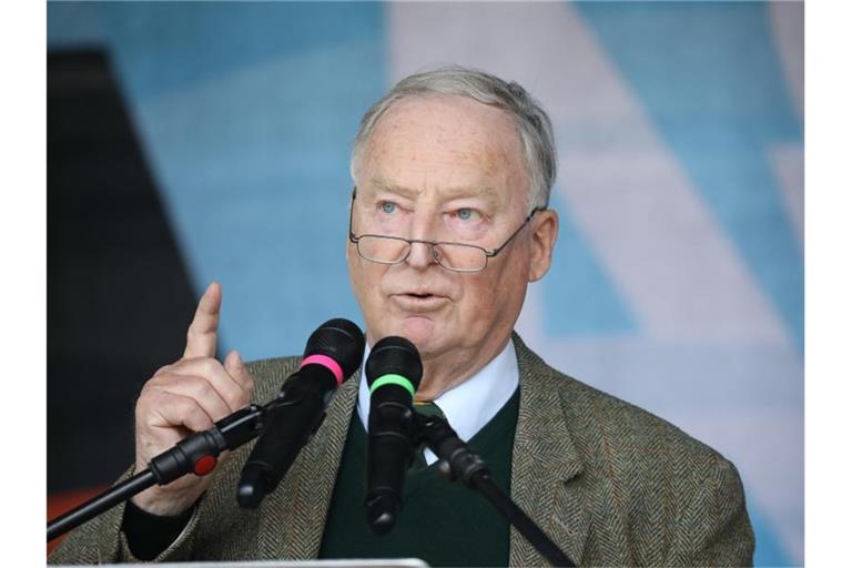„Das Video hätte man nicht veröffentlichen müssen“, sagte Gauland im ZDF. Foto: Bodo Schackow