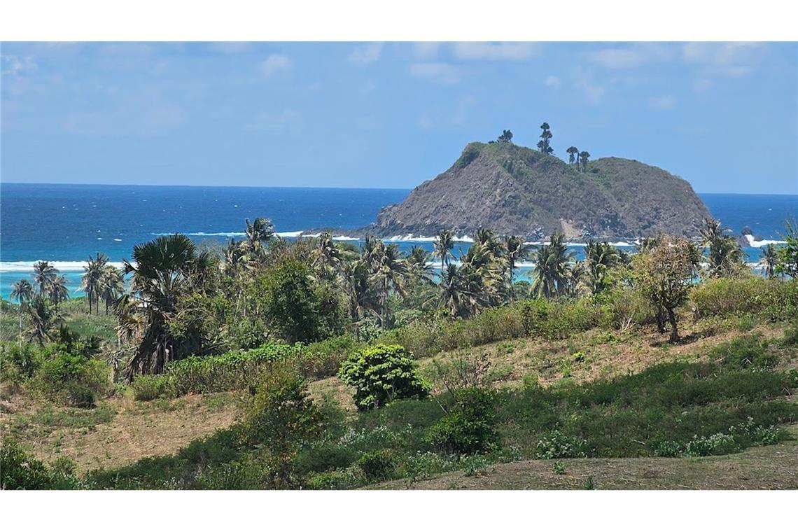 "Miami Indonesiens": Trauminseln im Visier von Investoren Das vielerorts noch idyllische Lombok ist die Nachbarinsel von Bali.