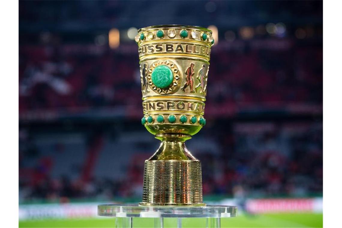 Die Fußball-Woche: Politik-Gipfel und Länderspiel-Pause Das Viertelfinale des DFB-Pokals wird ausgelost. Foto: Matthias Balk/dpa