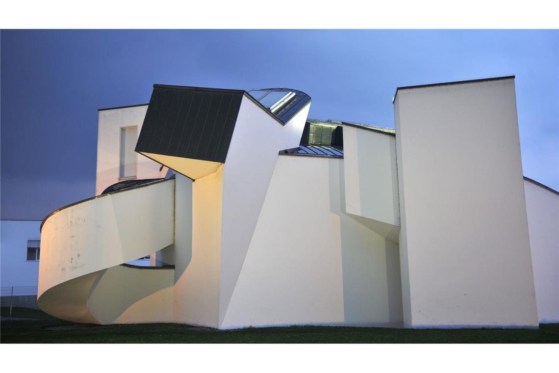 Das Vitra-Design-Museum in Weil am Rhein. (Archivbild)