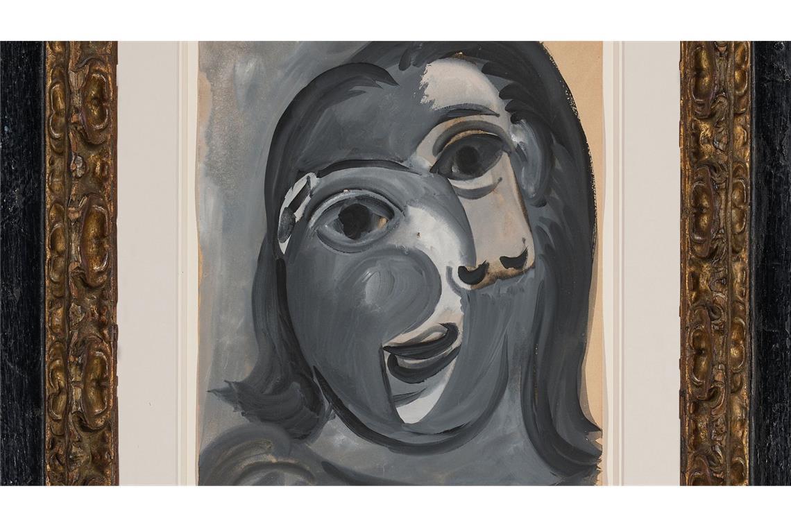 Das von Picasso gemalte Porträt von Dora Maar wird zu einem guten Zweck verlost.