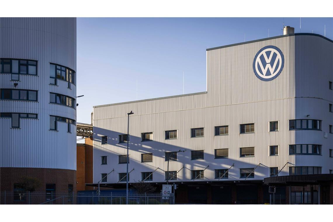 Das VW-Werk in Osnabrück könnte künftig Militärfahrzeuge produzieren (Archivfoto).