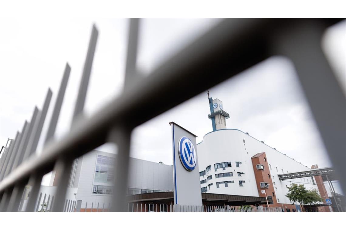 Das VW-Werk in Osnabrück soll ein Rüstungsstandort werden.