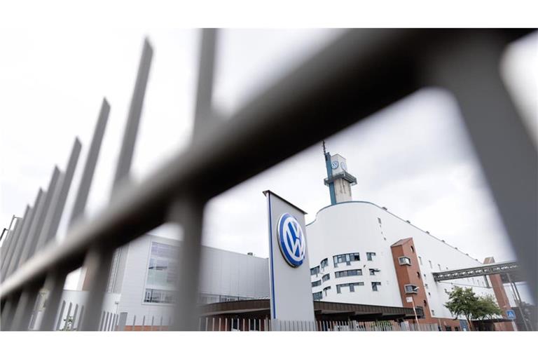 Das VW-Werk in Osnabrück soll ein Rüstungsstandort werden.