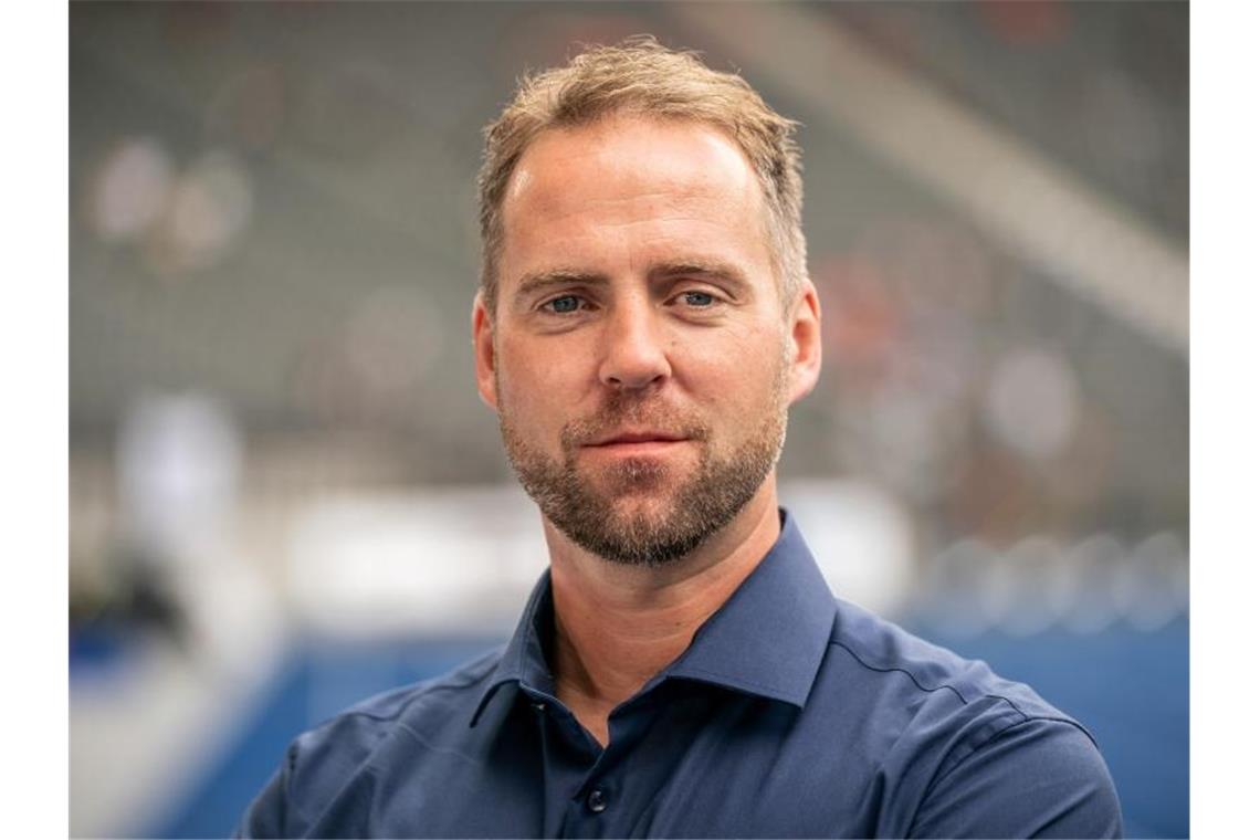 Deutsche Leichtathleten noch Zweite bei Team-EM „Das war eine große Aufholjagd“, sagte DLV-Cheftrainer Alexander Stolpe. Foto: Michael Kappeler
