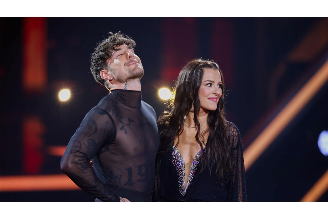 Das war's: Für Influencer Willi Banner ist "Let's Dance" Geschichte.