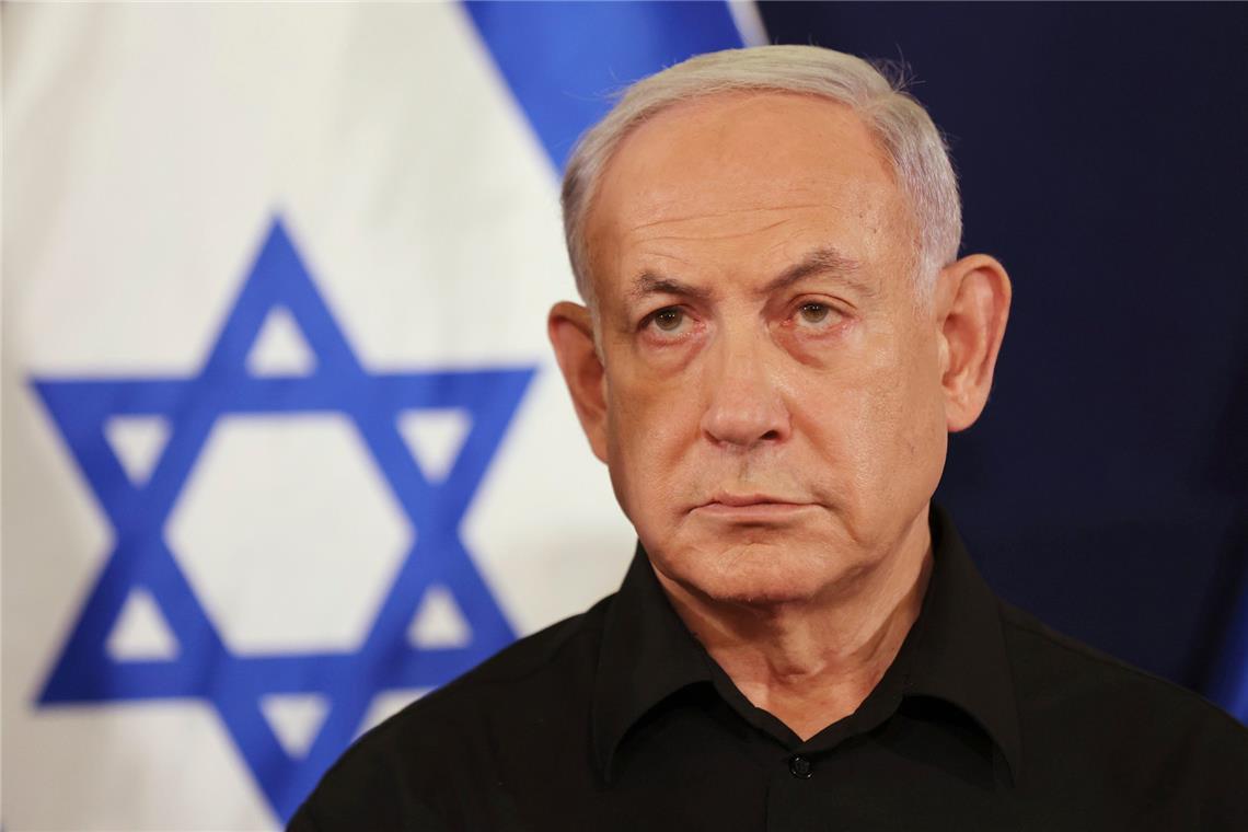 Israels Armee erklärt weitere Hamas-Geisel für tot Das Weltstrafgericht hatte Haftbefehl gegen Israels Regierungschef Benjamin Netanjahu erlassen.