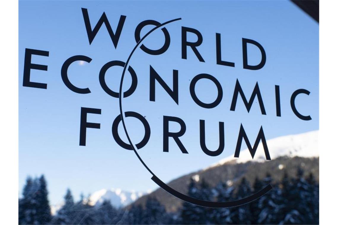 Das Weltwirtschaftsforum findet vom 22. bis zum 25. Januar 2019 statt. Foto: Gian Ehrenzeller/KEYSTONE