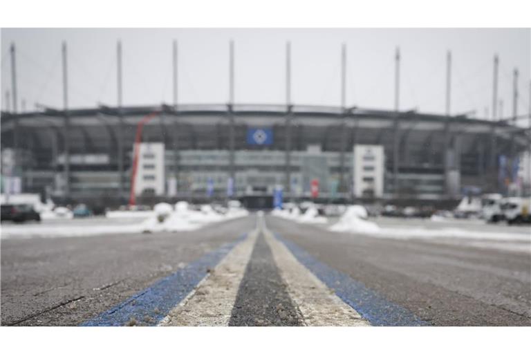 Das Winterwetter macht den Beteiligten ein Strich durch die Rechnung.