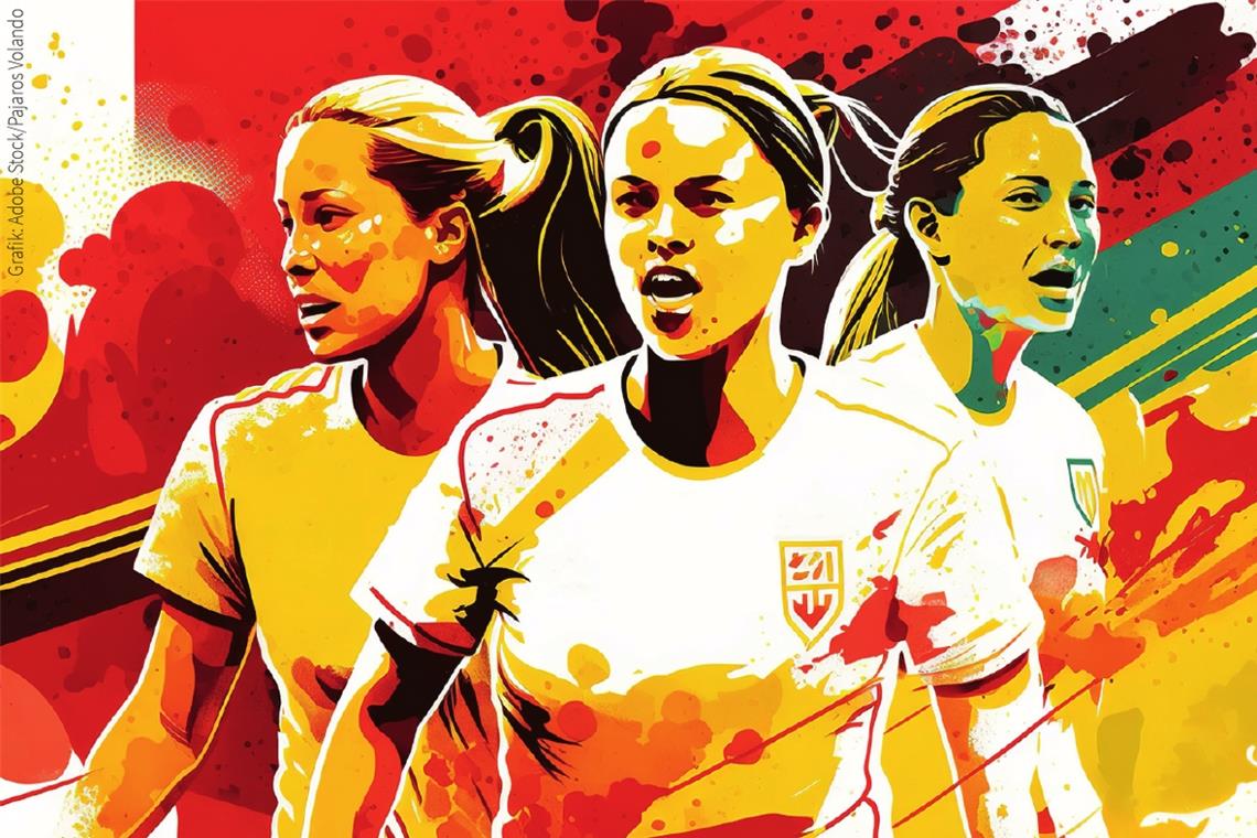 Welches Team wird FußballWeltmeister der Frauen?