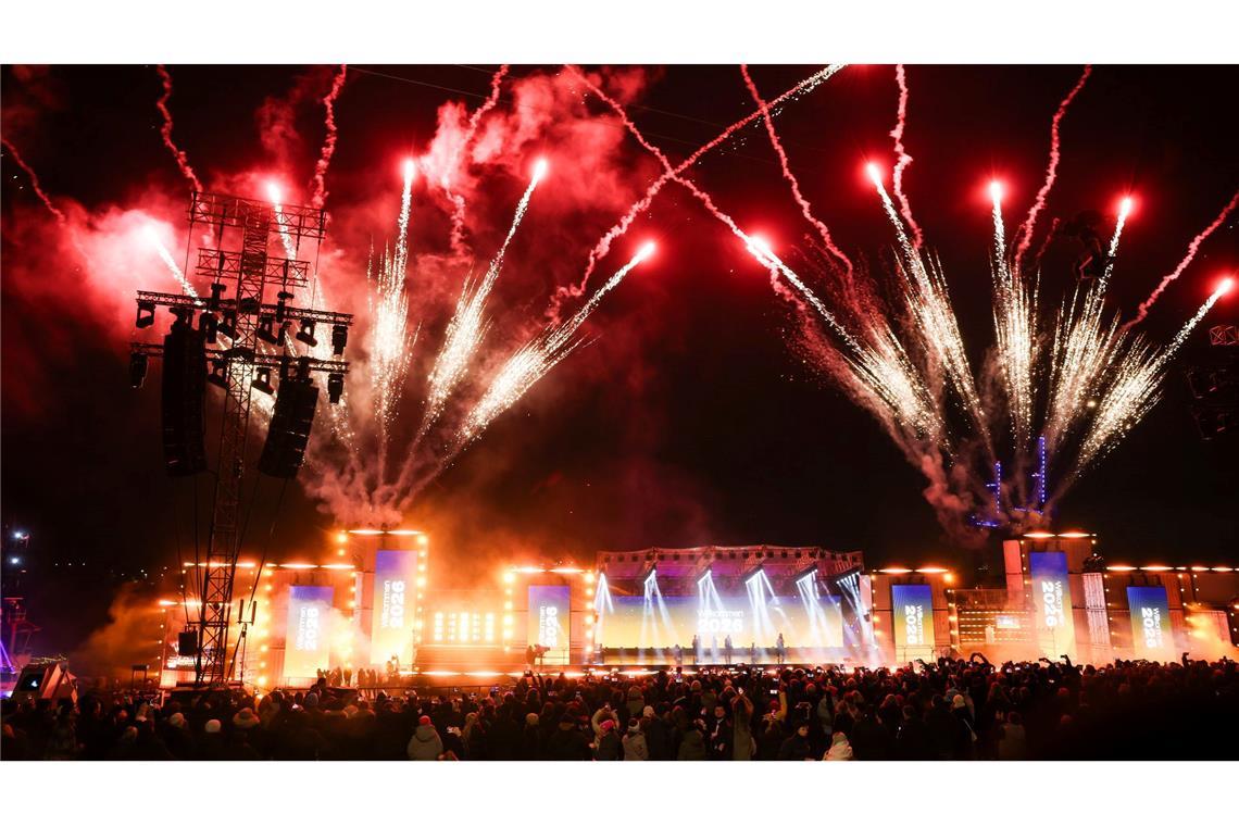 Tote und Verletzte in der Silvesternacht in Deutschland