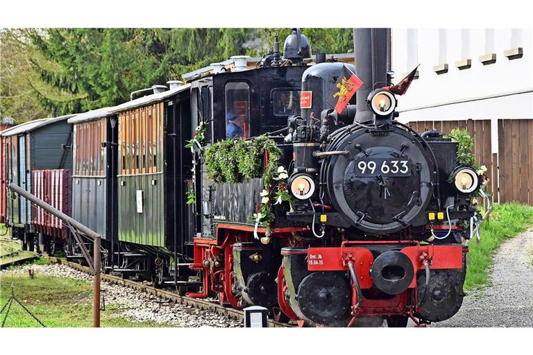 Das zum Jahresende geplante Aus der SWR-Kultsendung „Eisenbahn-Romantik“ treibt viele Menschen um. (Archivbild)