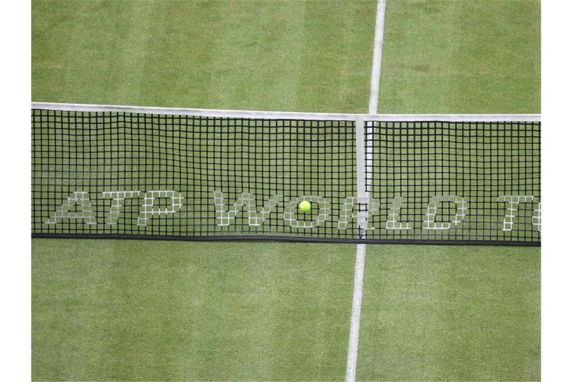 Das zum Tennis-Neustart geplante Turnier in Washington wurde abgesagt, die US Open sollen allerdings stattfinden. Foto: Friso Gentsch/dpa