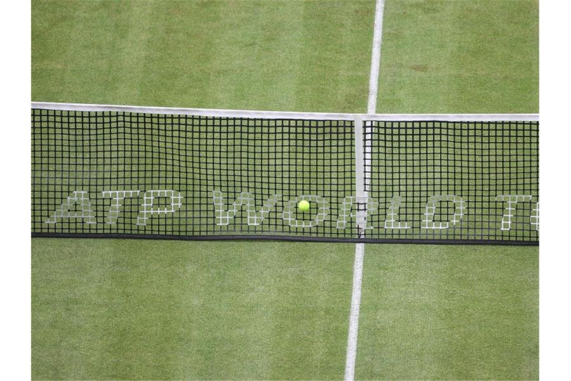 Struff hofft auf US Open - „Brennen alle auf den Wettkampf“ Das zum Tennis-Neustart geplante Turnier in Washington wurde abgesagt, die US Open sollen allerdings stattfinden. Foto: Friso Gentsch/dpa