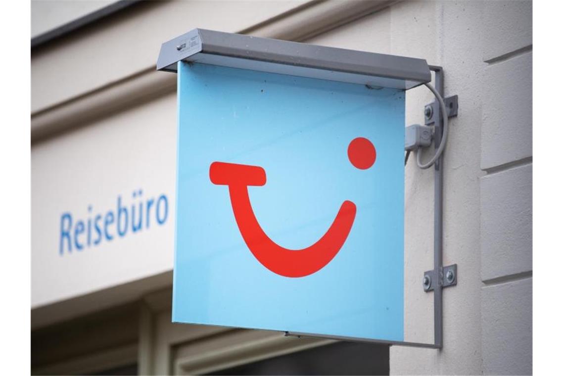 Rückholprogramm bei Tui fast beendet DasReiseunternehmen TUI hat das Rückholprogramm für im Ausland gestrandete Urlaube fast abgeschlossen. Foto: Soeren Stache/dpa-Zentralbild/dpa