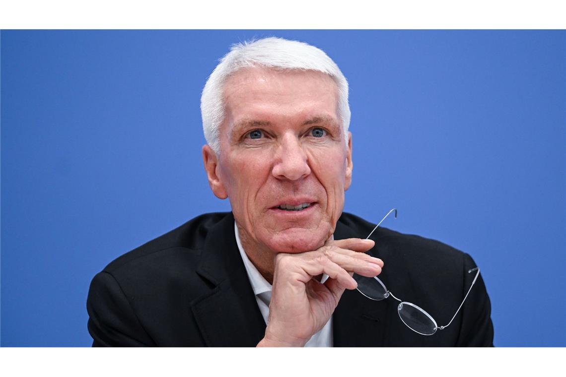 Dass auch jeder Zweite über 80 das Internet nutzt, findet Wintergerst phänomenal.