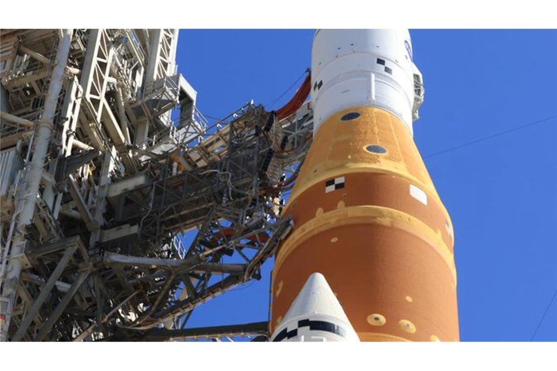 Dass der zweite Probelauf besser lief als der erste, stimmt die Nasa-Verantwortlichen optimistisch.